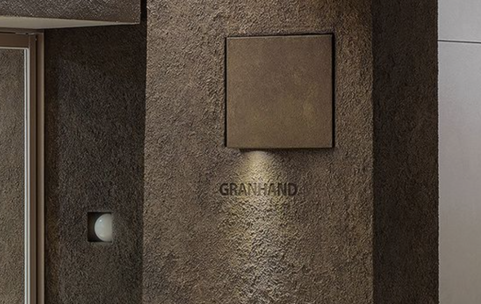 酒店标识作品案例展示