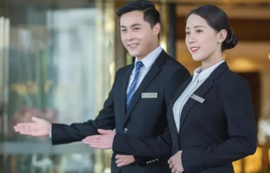 酒店标识作品案例展示