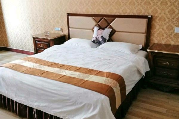 满洲里盛豪商务宾馆