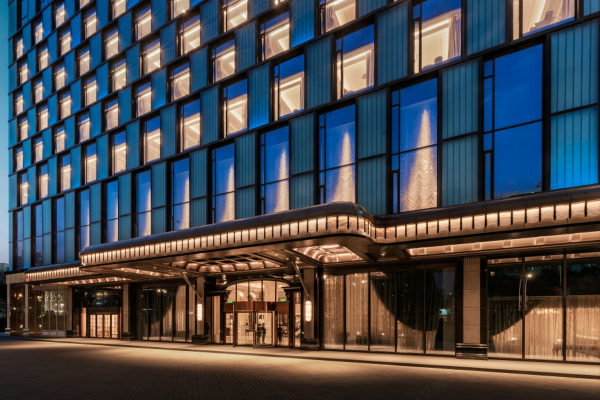 南京新晶丽酒店