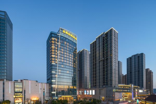 南京金鹰尚美酒店