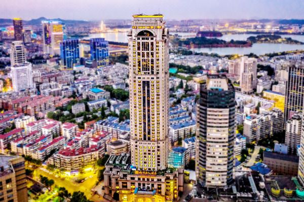 南京城市名人酒店