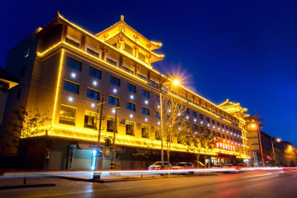 敦煌驼峰国际大酒店