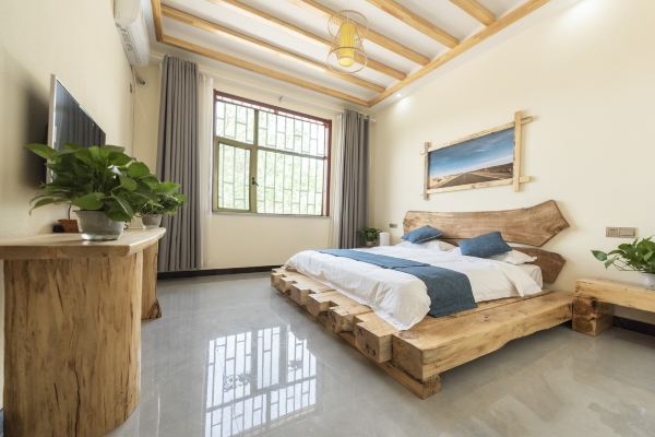 敦煌古塞庭民宿