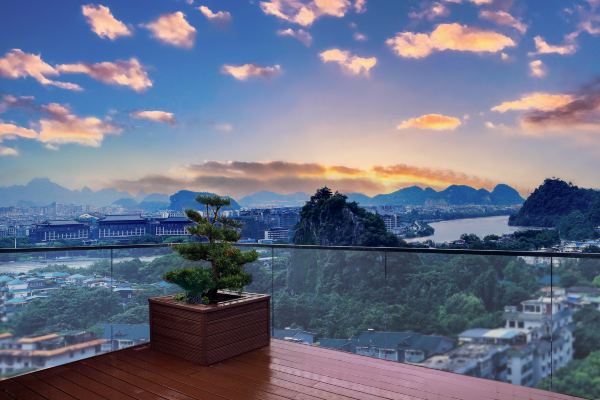 桂林漓江泊雅酒店(两江四湖东西巷店)