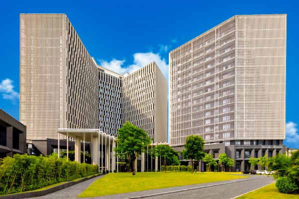 广州生物岛高新木莲庄酒店