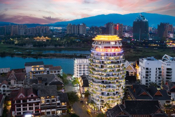 西双版纳悦莲庄菠萝度假酒店