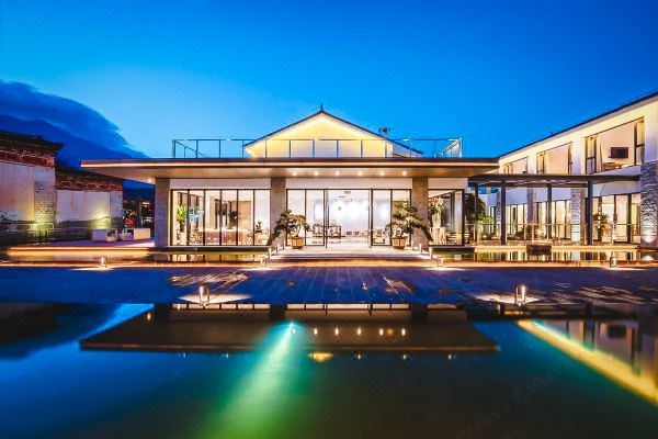 大理古城红龙井酒店