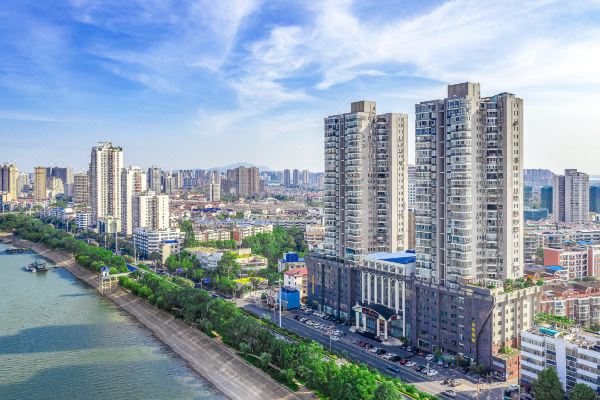 常德四季春金悦酒店