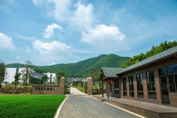 广德世康世外桃源度假村