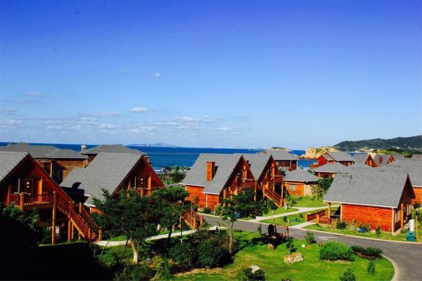 嵊泗怡贝湾·非诚勿扰度假酒店