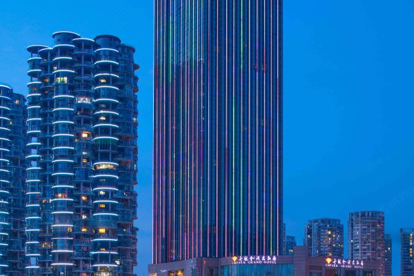 长沙世纪金源大饭店