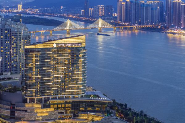 长沙北辰洲际酒店