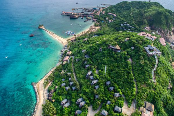 海南分界洲岛海钓会所