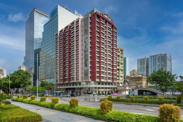 澳门新丽华酒店