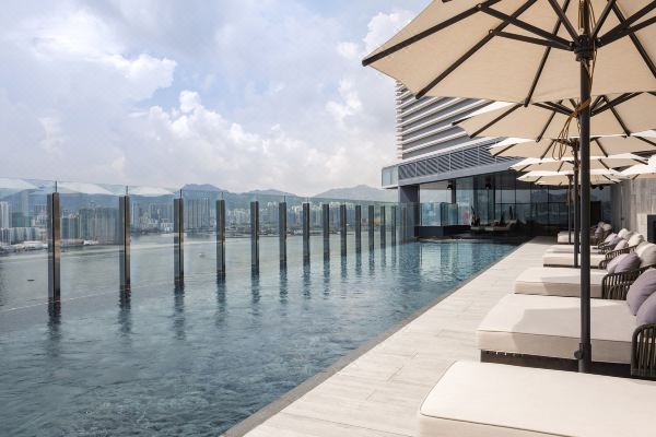 香港维港凯悦尚萃酒店