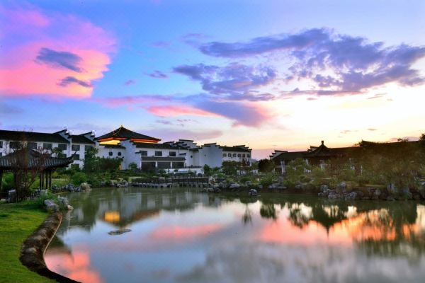 九华山远航度假酒店