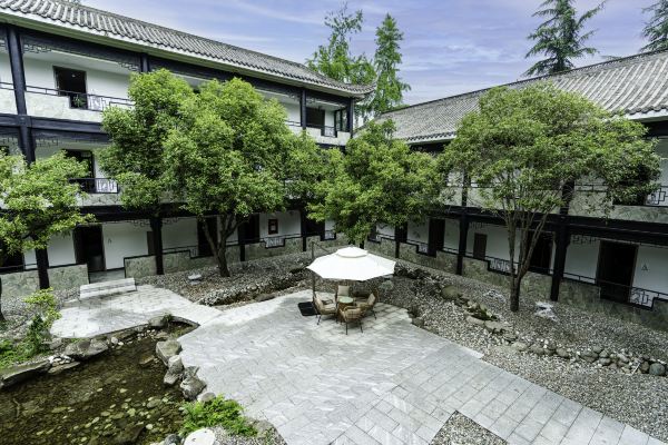 新华海颐三星堆瞿上园酒店