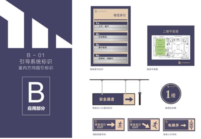 威海酒店vi设计作品案例展示