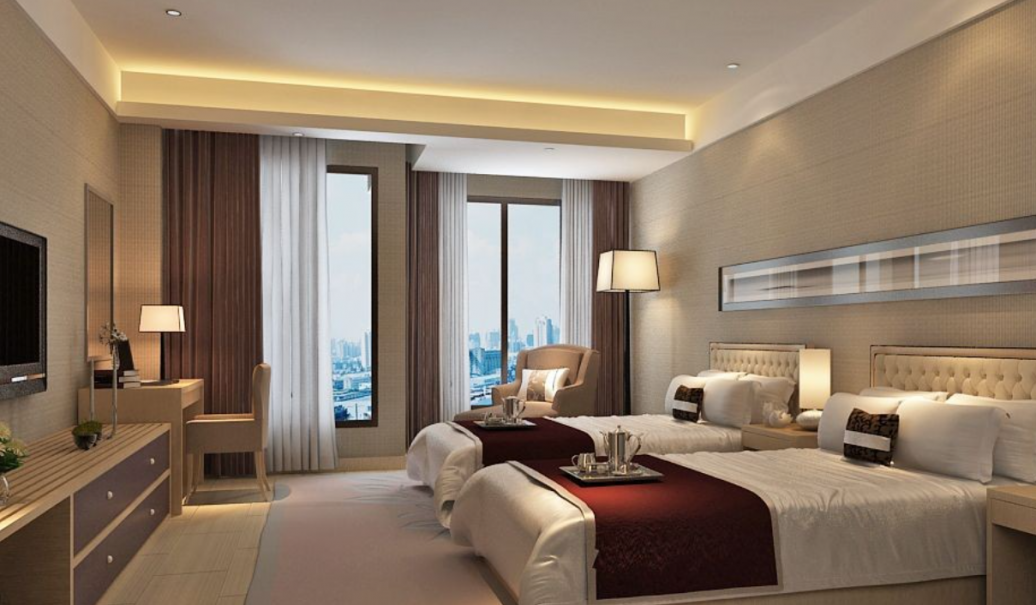 酒店导视设计公司作品案例展示