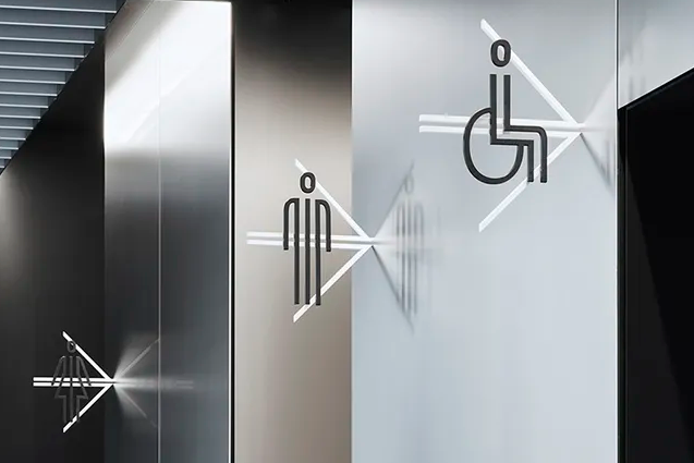 酒店导视设计公司作品案例展示