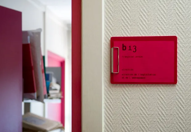 酒店导视设计公司作品案例展示