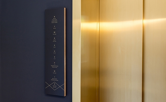 北京酒店品牌设计作品案例展示