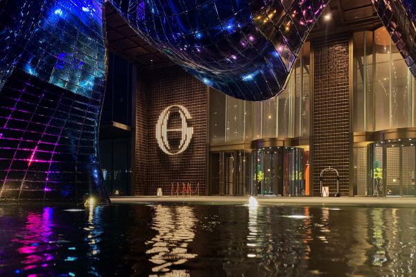 南京金鹰世界G酒店