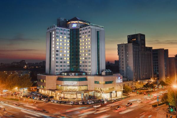 扬州瘦西湖京华维景国际大酒店