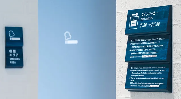 敦煌酒店标识设计作品案例展示