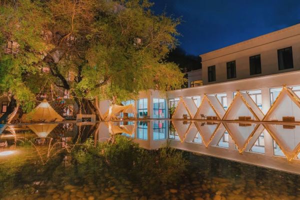 拉萨平措康桑自驾圣地富氧国际度假酒店