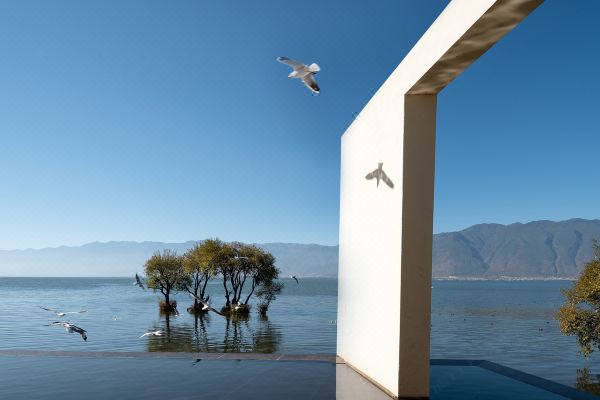 大理阿凯缇娅·安止樱落海景度假酒店