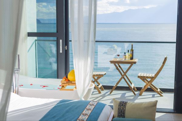 大理海音·海景花园美宿