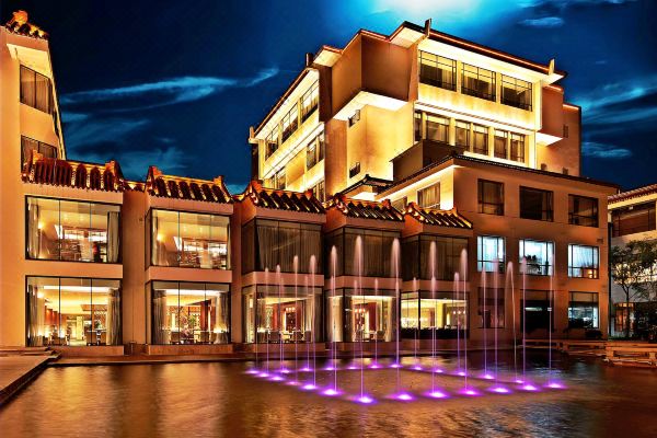 江苏水中仙东雅国际酒店