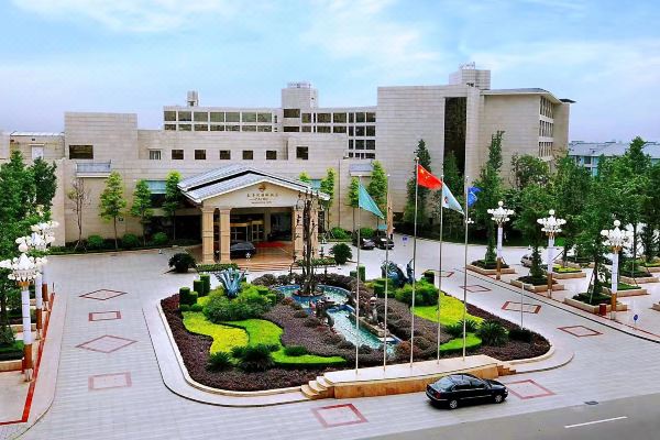 德阳太平洋国际饭店