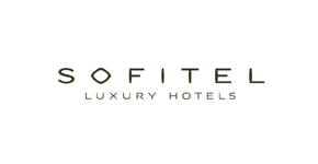 sofitel品牌logo设计_五星级酒店品牌设计、sofitel酒店vi设计、酒店标志设计、高级酒店标识设计 